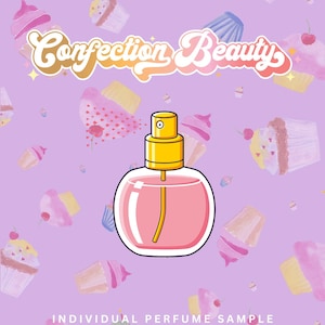Individual Perfume Sample