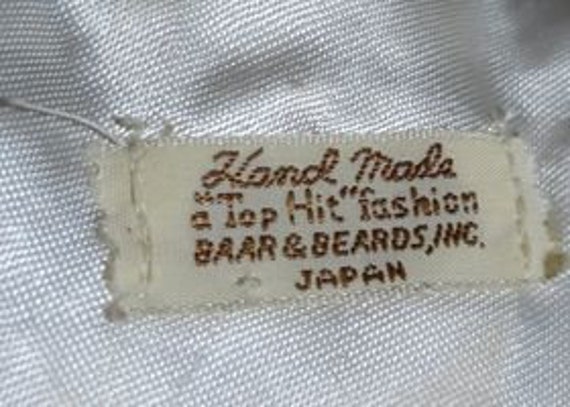 Pearl Beaded Peter Pan collar - image 3