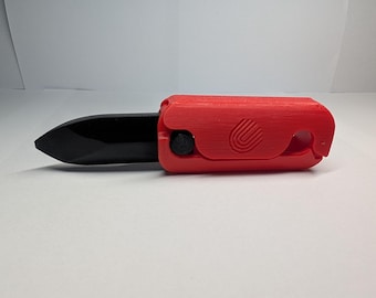 Gravity Fidget Knife