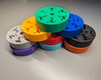 3D Printed Fidget Spinners