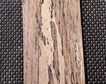 Spalted Oak Blank 18 | 10"x2.75"x2.75" |