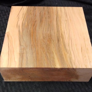 Pecan Wood Bowl Blanks | 4"-10" x 2.25" | Wood Turning | Figured |