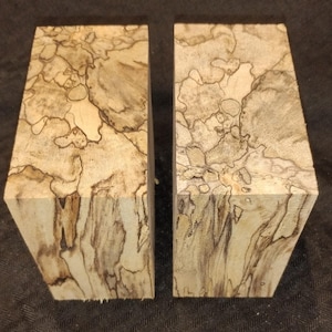 Bowl Blanks – Spalted Maple, Oak, Poplar, Pecan | Air-Dried Turning Wood (4”–10”)