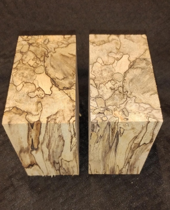 Bowl Blanks – Spalted Maple, Oak, Poplar, Pecan | Air-Dried Turning Wood (4”–10”)