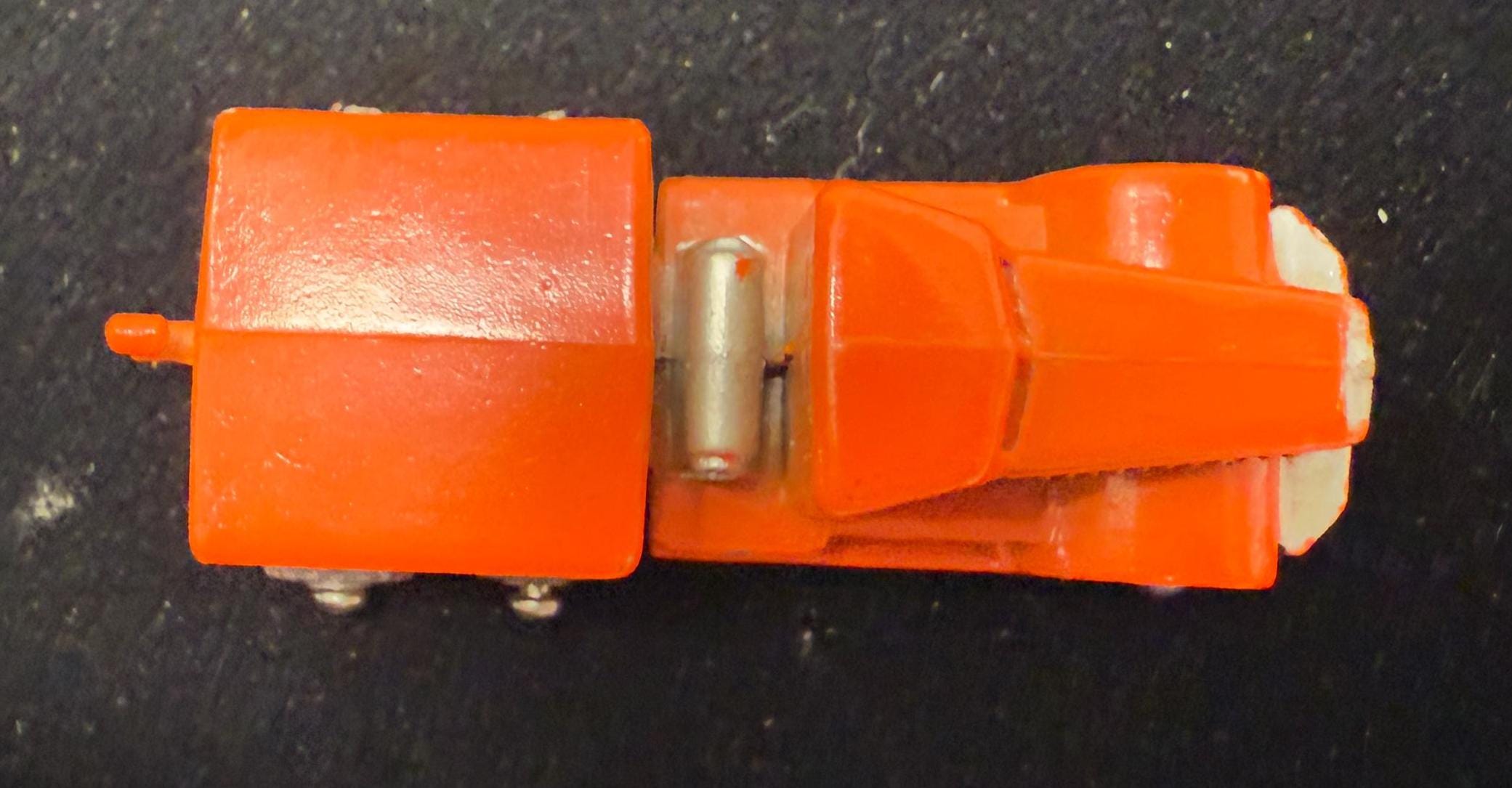 Jouet camion Lesney Diamond T Prime Mover Matchbox modèle ancien rare