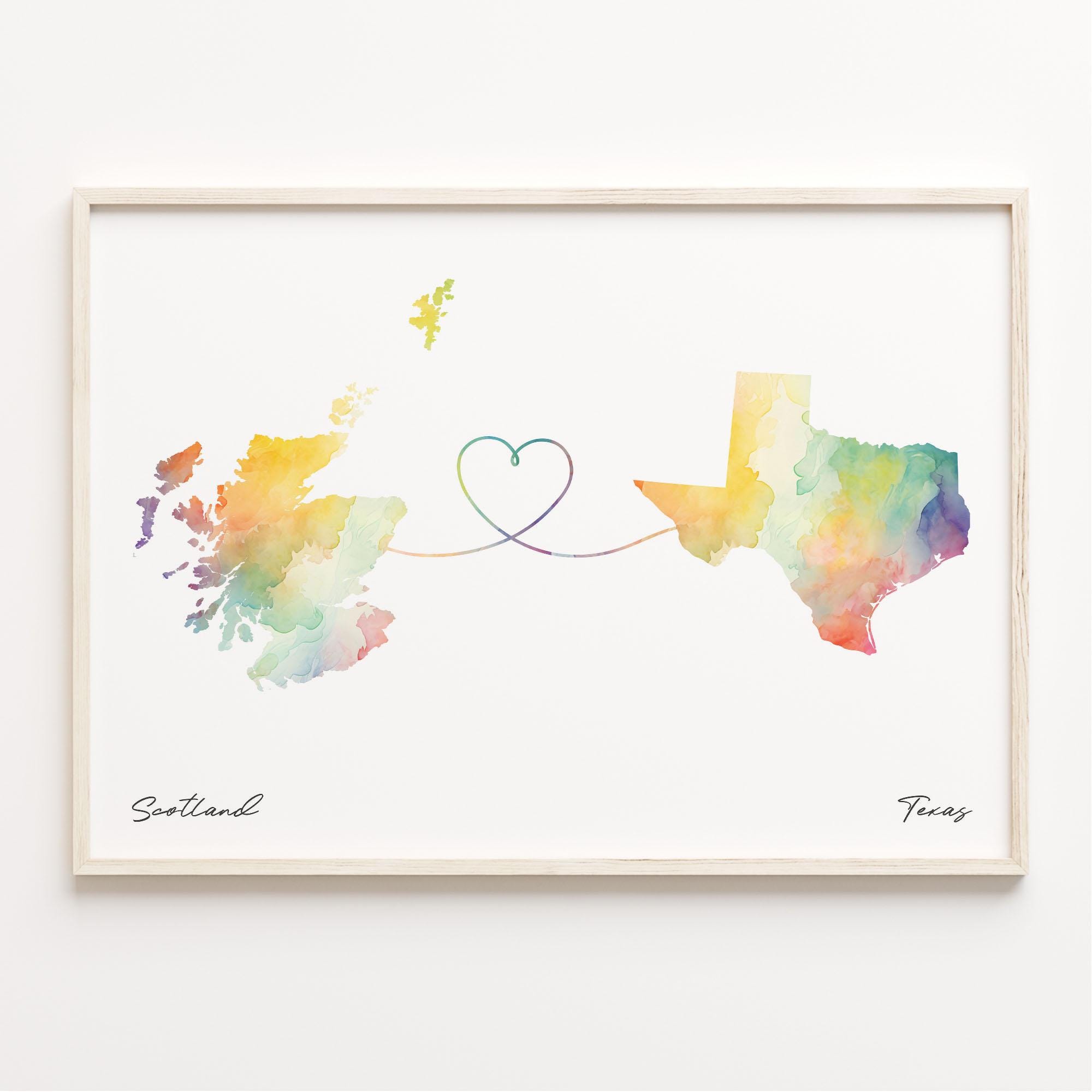 Texas farewell gift - Etsy 日本