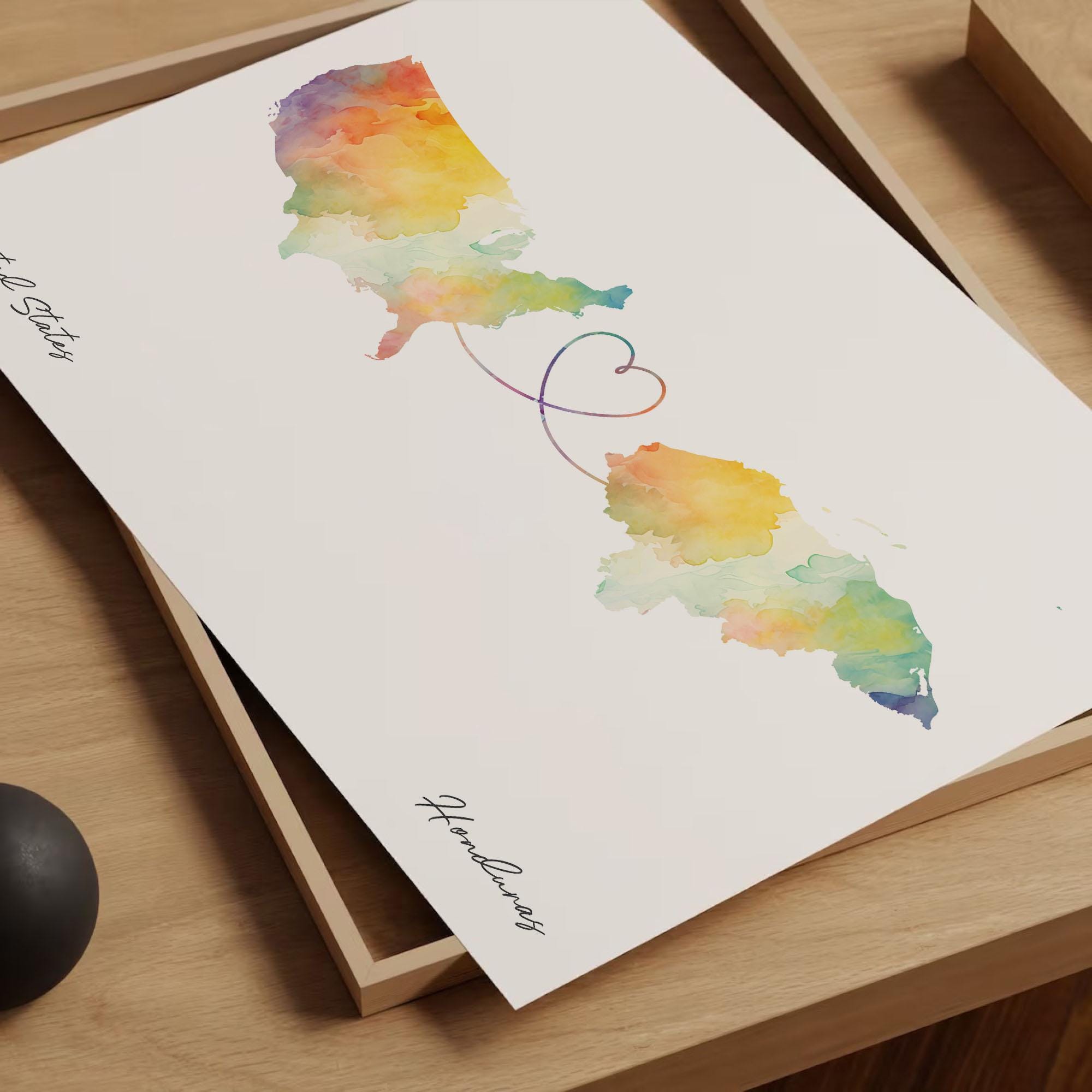 La carte des vins de France - Un poster géant... de Mathieu Persan