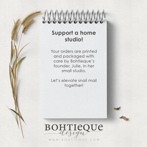 Lovebirds Wedding Return Address Labels: Custom Care Package Stickers (Set of 40) afbeelding 4