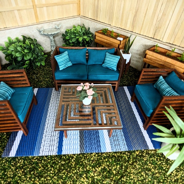 Patio Furniture Etsy