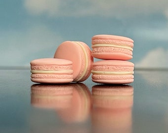 Miniatur-Macarons