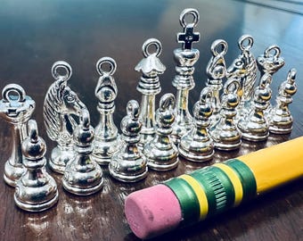 Very Tiny Chess Set