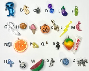 A to Z Trinkets - O is for Orange