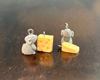 Mouse With Cheese (4 pcs)