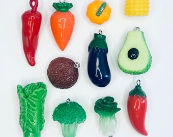 A Premium Collection of Miniature Vegetables