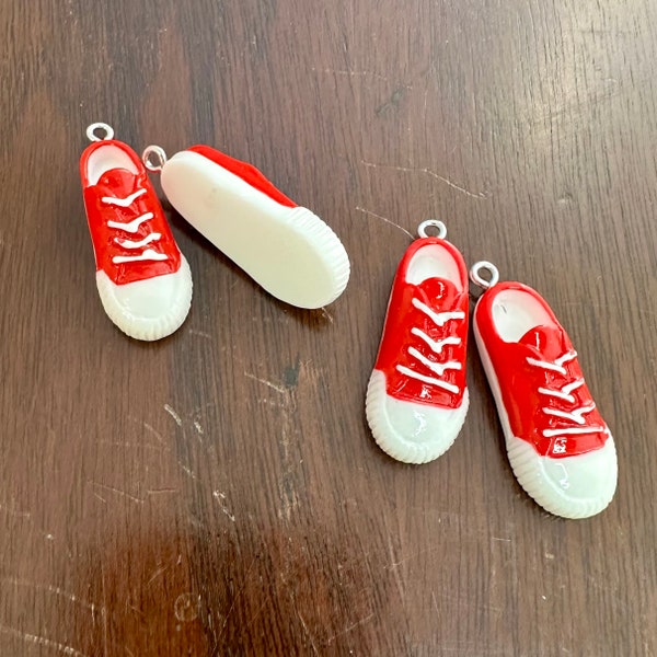 Pendentifs pour baskets (qté 4)