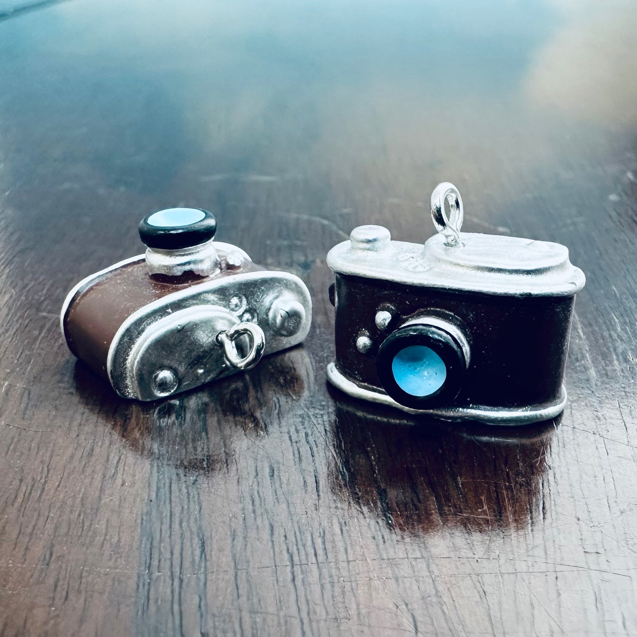 Camera Charms (2)