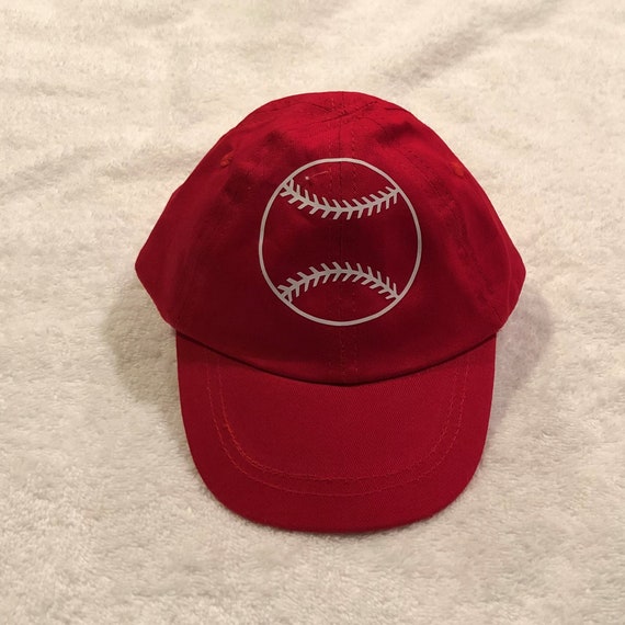 infant baseball cap