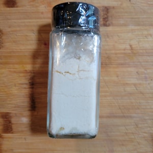 Savory Vanilla Popcorn Seasoning Salt