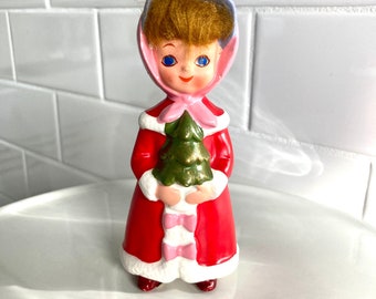 Napcoware Christmas Figurine