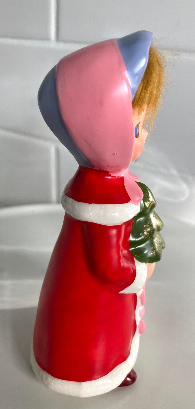 Napcoware Christmas Figurine image 4