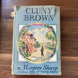 Cluny Brown First Edition