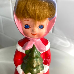 Napcoware Christmas Figurine image 3