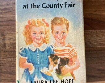 Bobbsey Twins at the County Fair by Laura Lee Hope