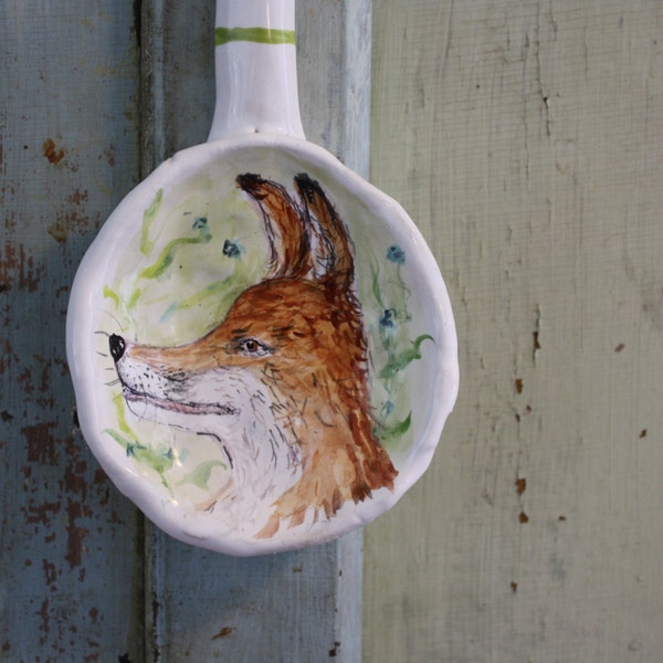 fox spoon