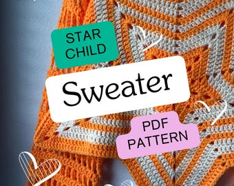 StarChild Sweater