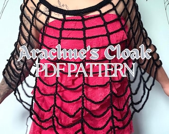 Arachne’s Cloak PATTERN
