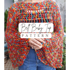 Bell Baby Top Pattern