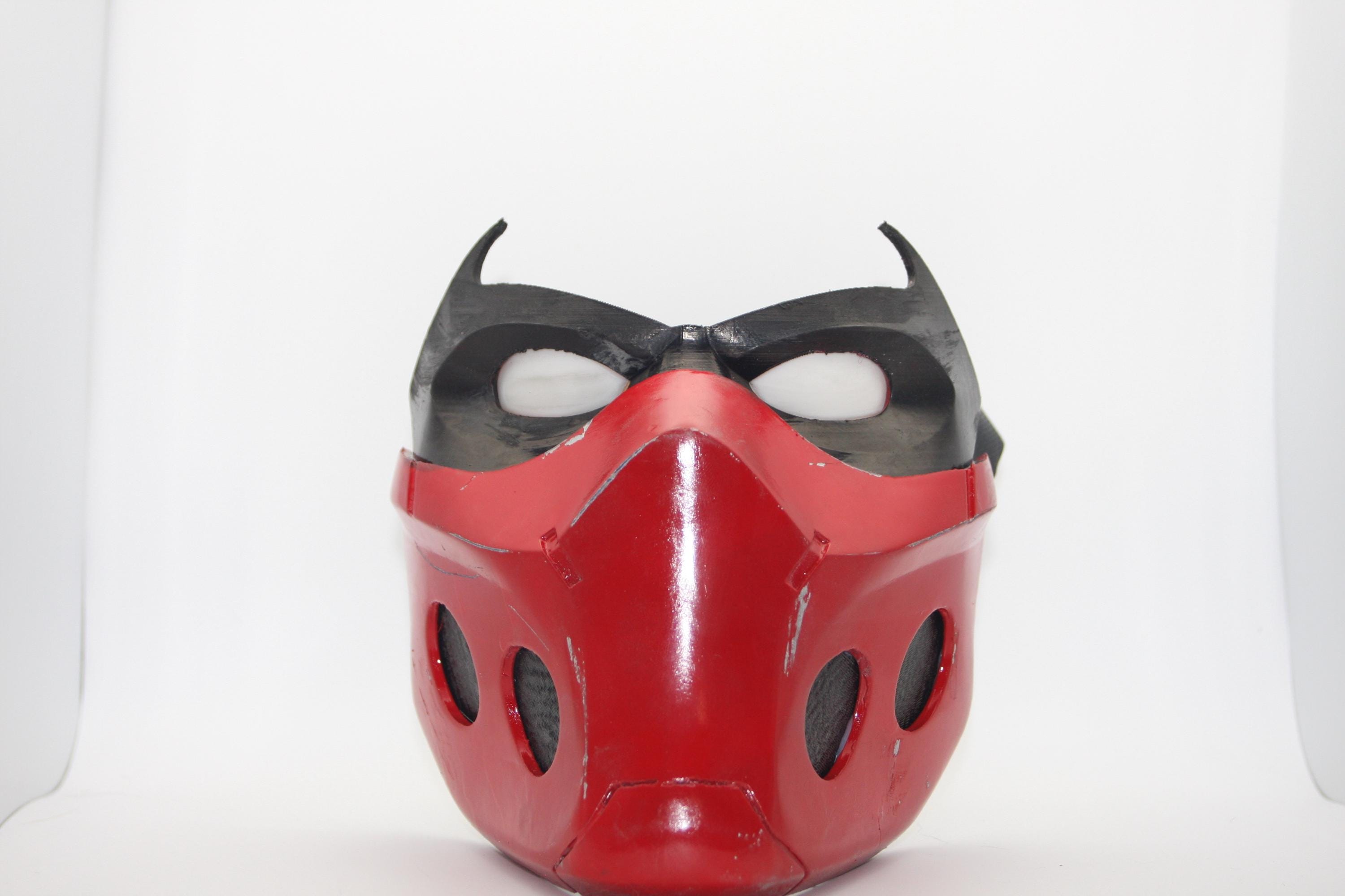 Red Hood Outlaw - Etsy