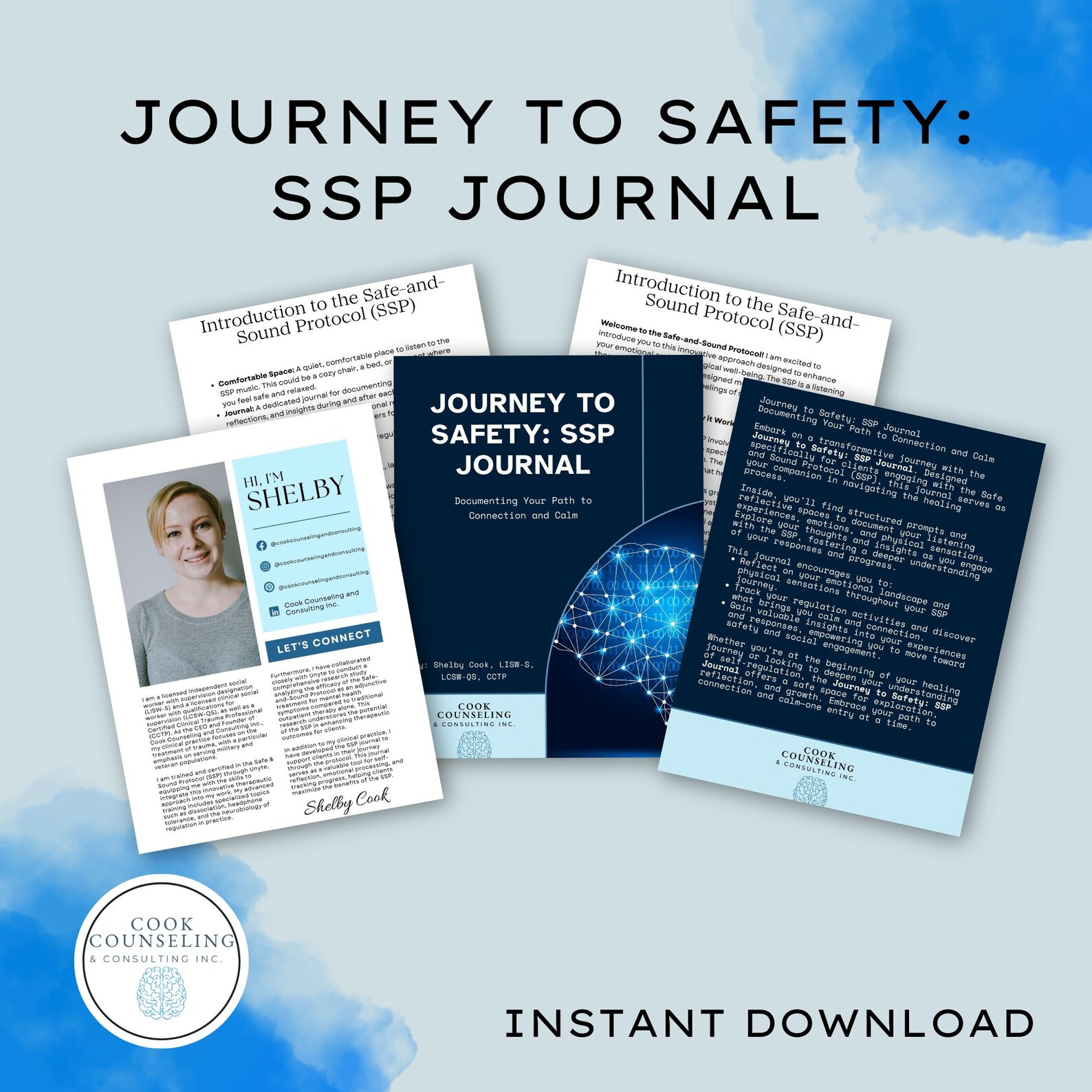 Journey to Safety: Safe-and-sound Protocol (SSP) Journal - Digital ...