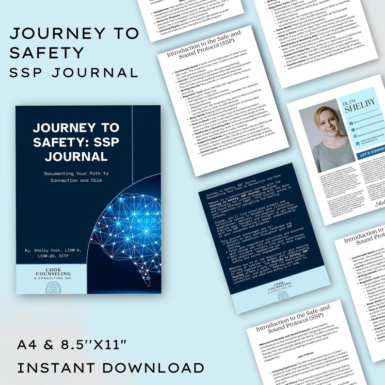 Journey to Safety: Safe-and-sound Protocol (SSP) Journal - Digital ...