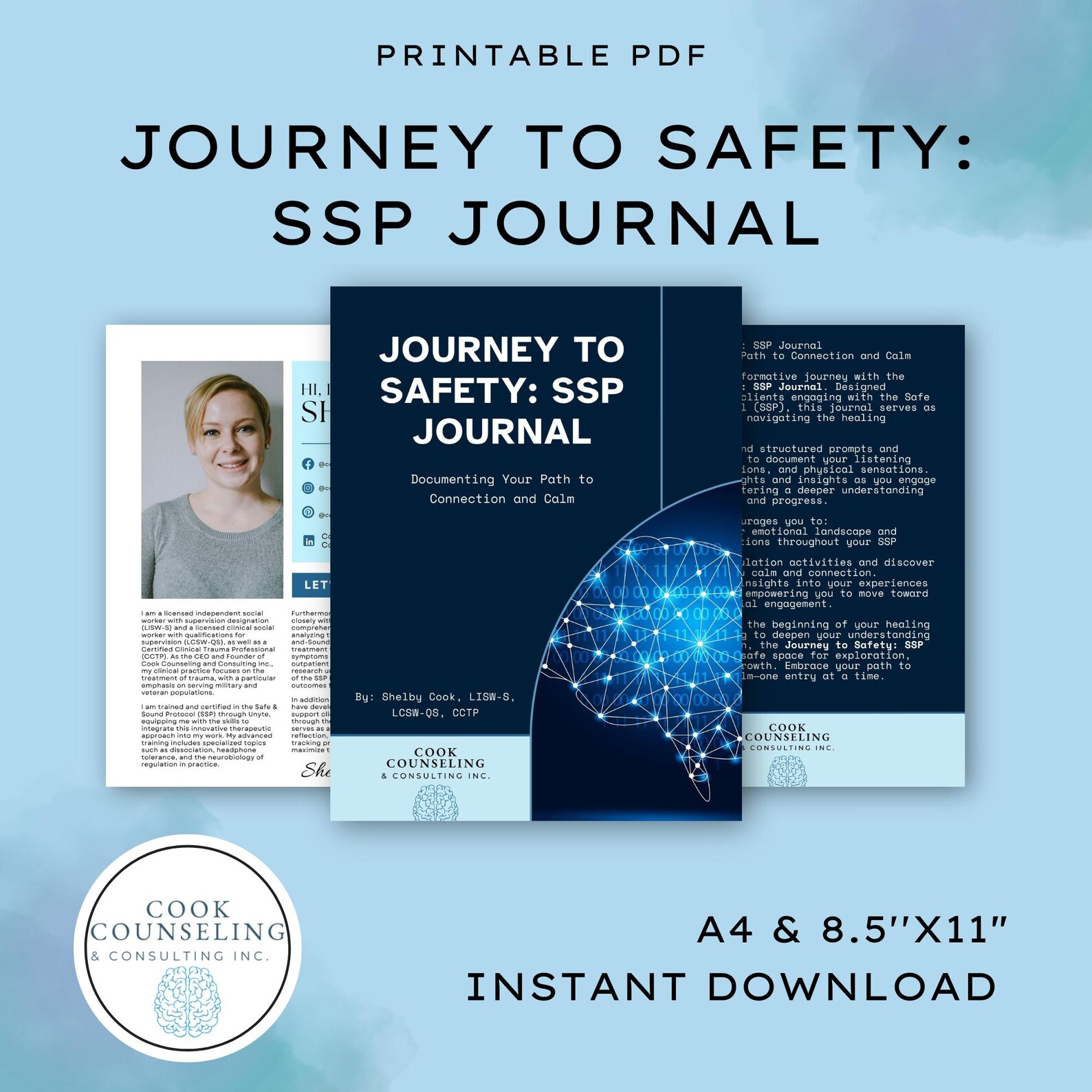 Journey to Safety: Safe-and-sound Protocol (SSP) Journal - Digital ...
