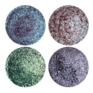 The Sparklers 3 Eyeshadow Collection