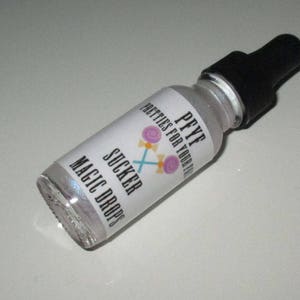 Sucker Magic Drops