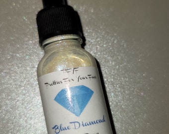 Blue Diamond Magic Drops