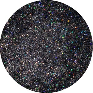 WICKED Holographic Purple Glitter Professional Grade Cosmetic