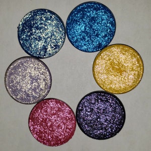 The Sparklers 5 Eyeshadow Collection