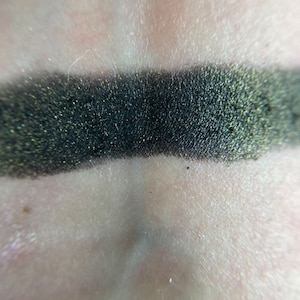Black Flame Candle Eyeshadow