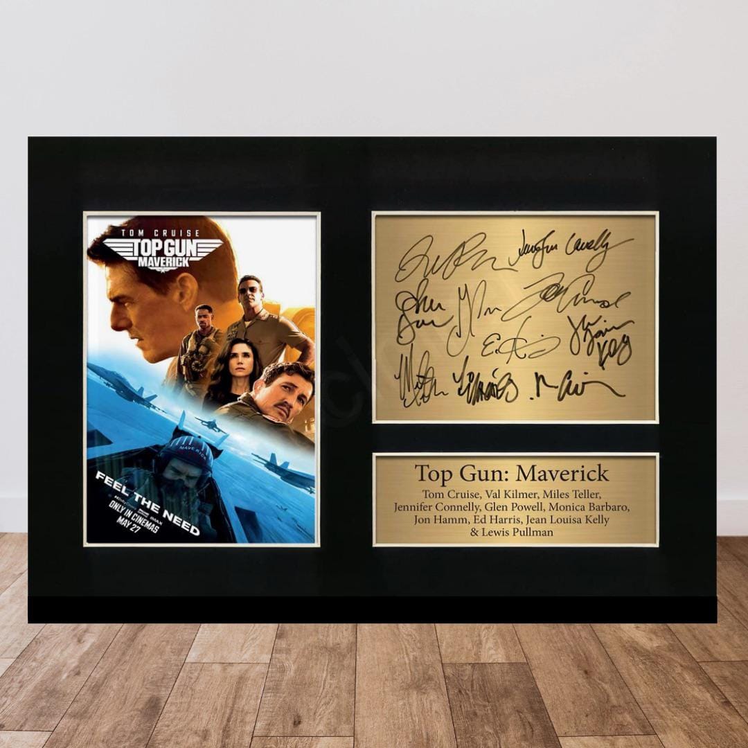 Tom cruise signature - Etsy 日本