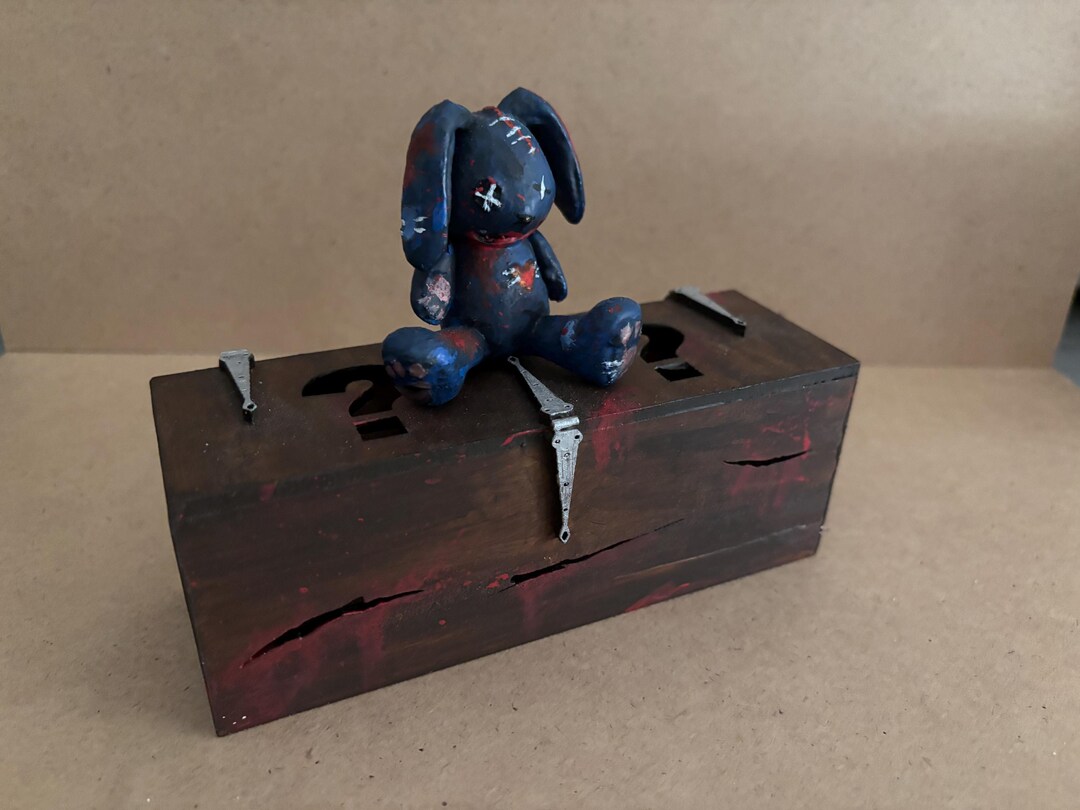 Boîte mystère & Mr Peek / Call of Duty Zomies - Etsy France