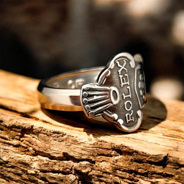 Spoon Rings - Etsy