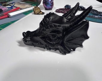 Dragon Head Fairy Garden