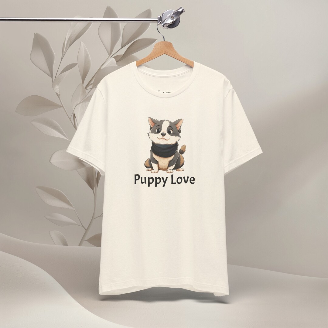 Tee Puppy Love