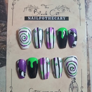 A Stand-up Guy| Beetlejuice Inspired | Glow In The Dark