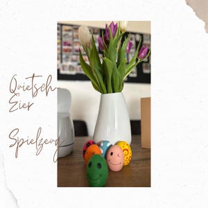 Toy | Egg | Squeak | Dog toy | Easter | Game | Dog | Egg