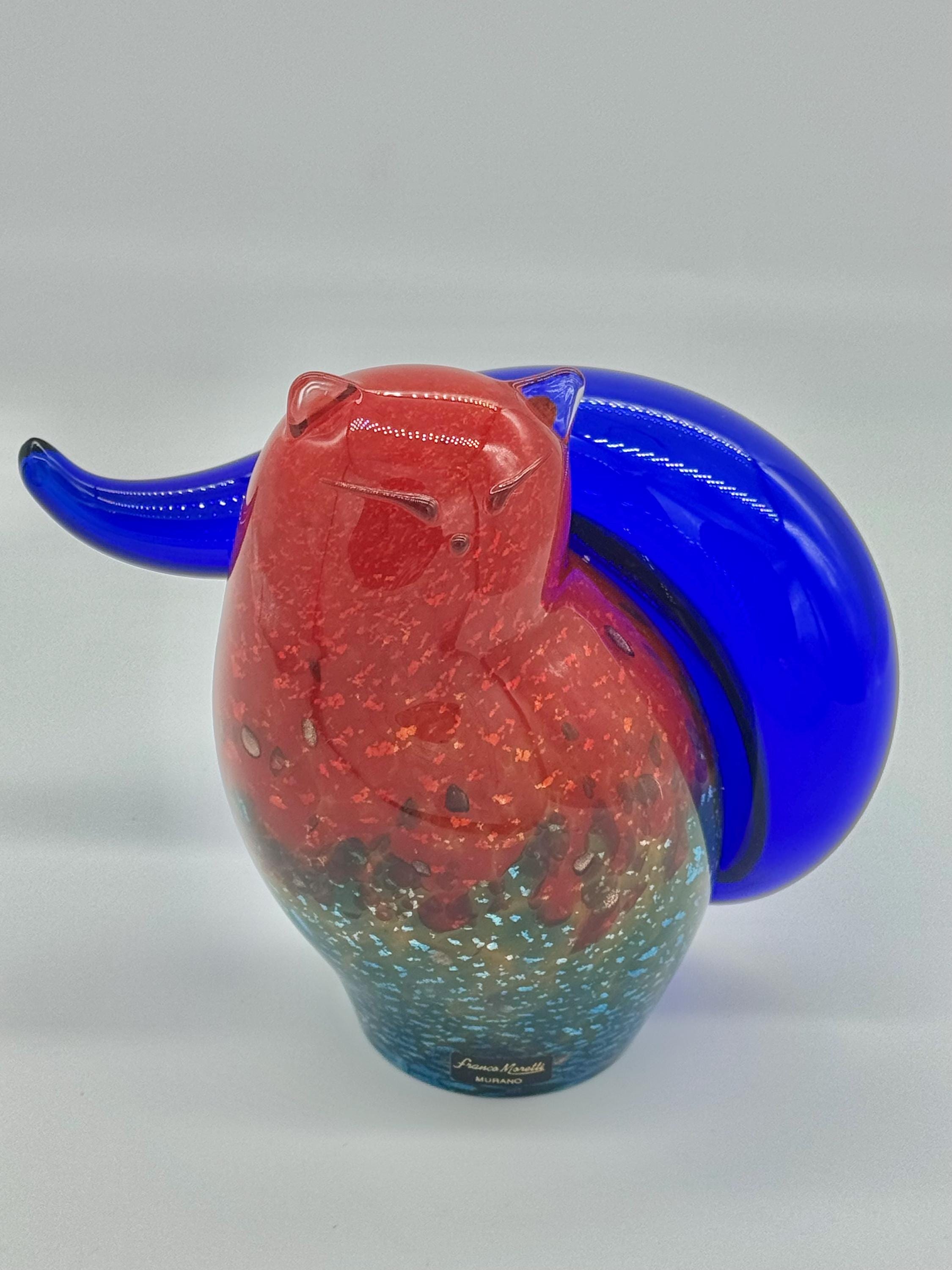 Franco Moretti Glass - Etsy