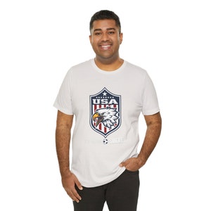 USA Soccer Shirt, It's Called Soccer, Funny Soccer shirt, USA Football shirt, World Cup Shirt, US Soccer Shirt, usa soccer jersey image 5